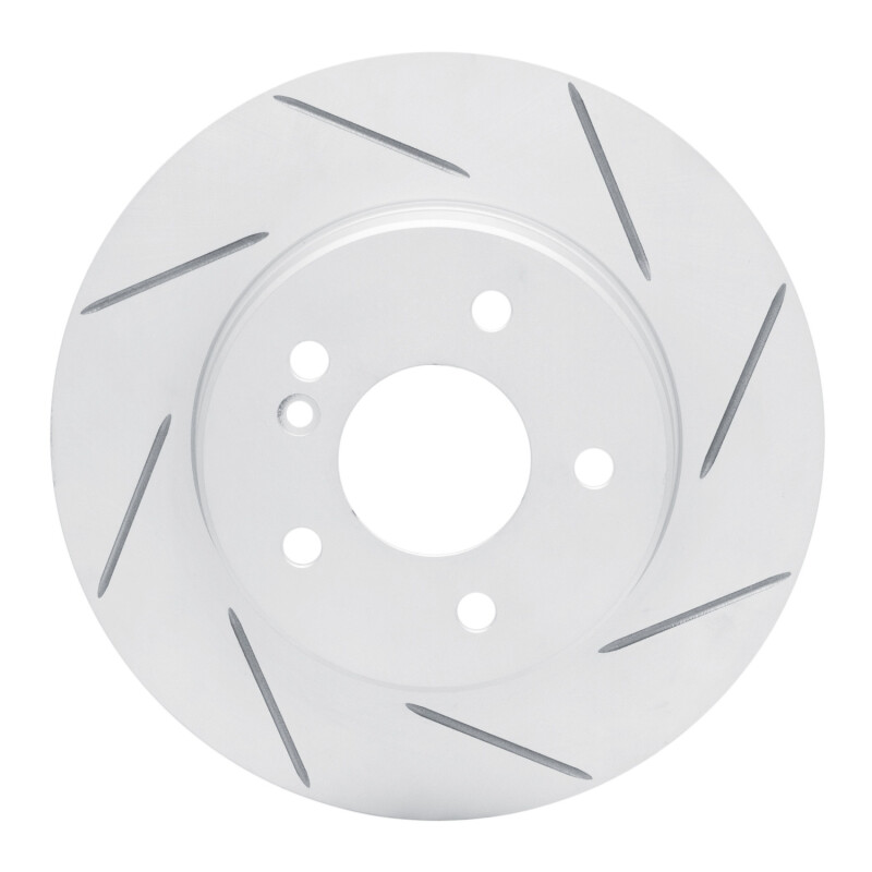 DFC 94-11 Mercedes-Benz CLK500 Rear Right Slotted Geoperformance Rotor