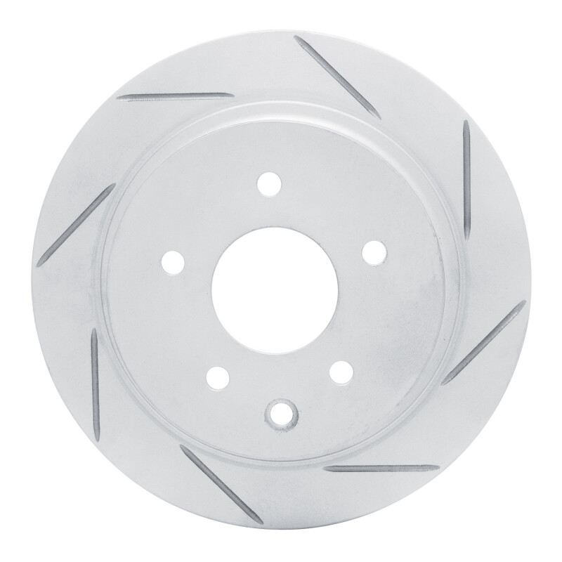 DFC 02-25 Nissan Altima Rear Right Slotted Geoperformance Rotor