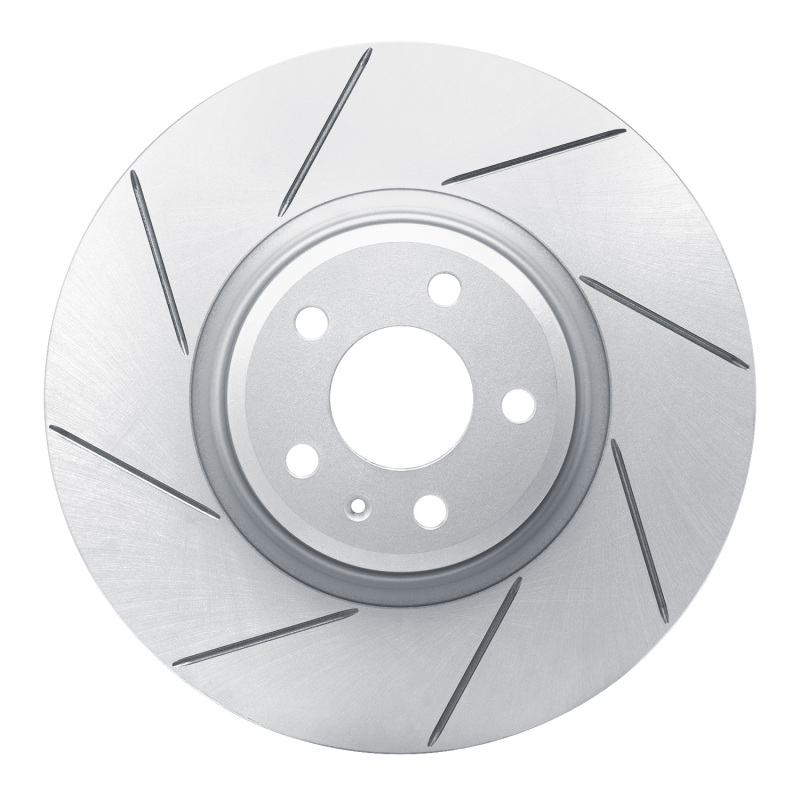 DFC 18-25 Audi SQ5 Front Left Slotted Geoperformance Rotor