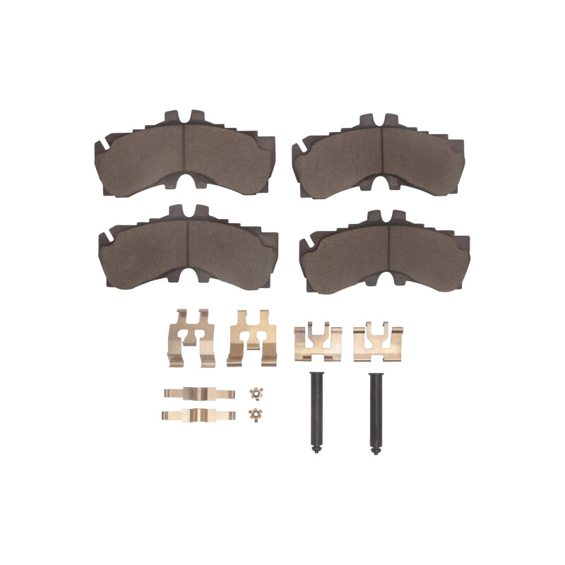 R1 23-25 Lexus TX500h Front Optimum OE Pads & Hardware Kit