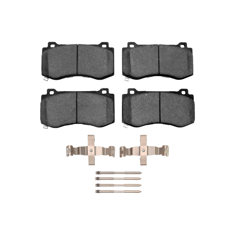 R1 21-23 Chrysler 300 Front Optimum OE Pads & Hardware Kit