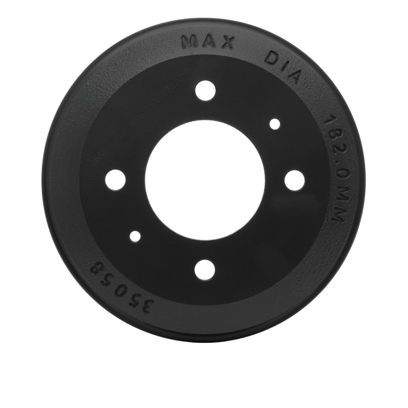 R1 97-99 Hyundai Accent Rear Brake Drum