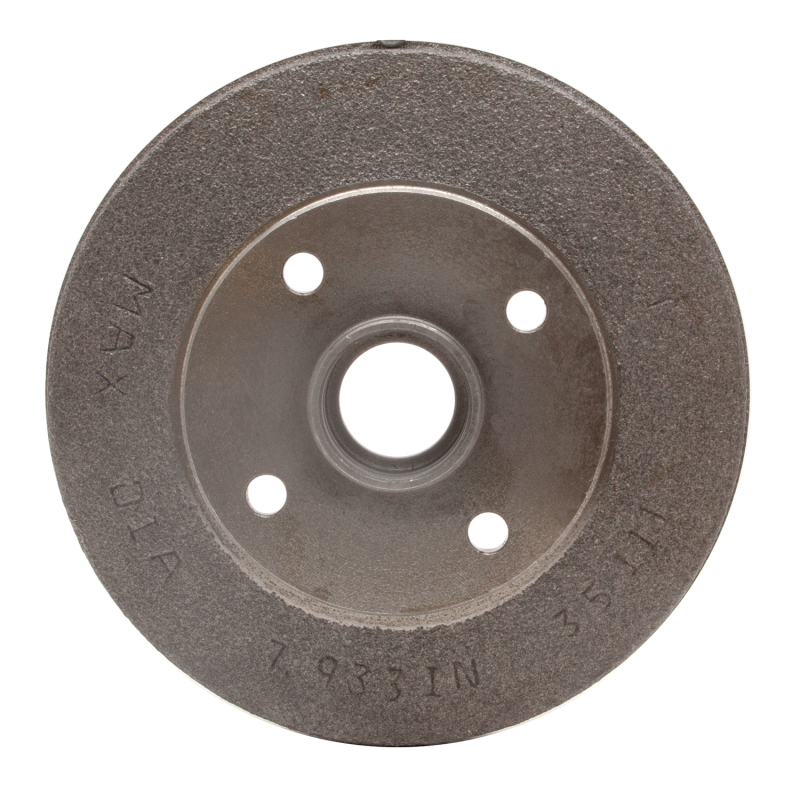 R1 03-05 Kia Rio Rear Brake Drum
