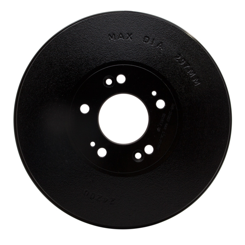 R1 03-05 Kia Sedona Rear Brake Drum