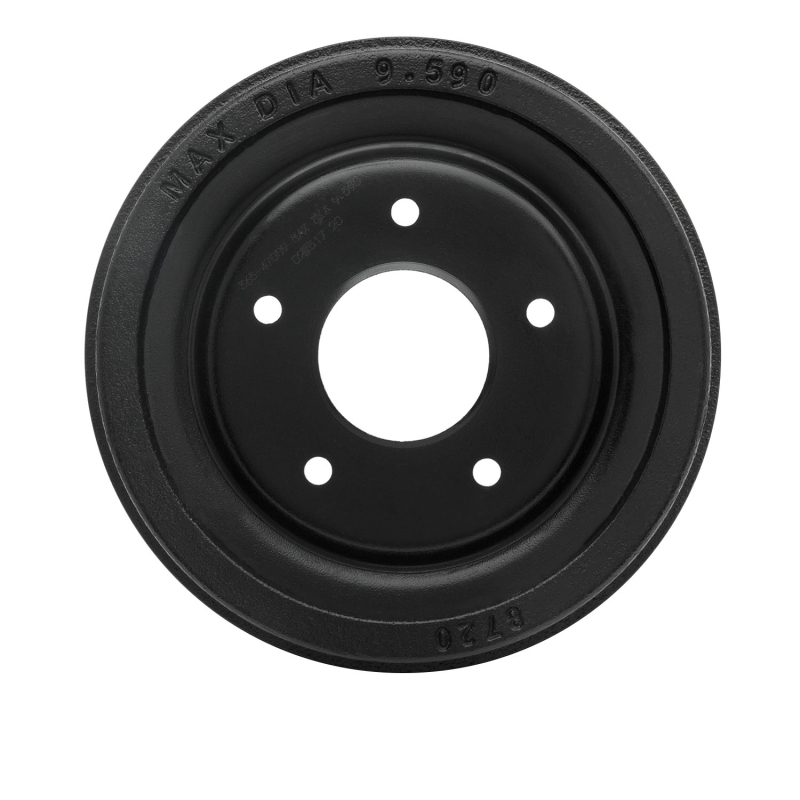 R1 64-69 Chevrolet El Camino Front/Rear Brake Drum