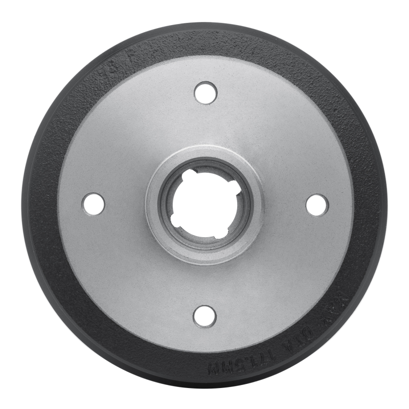 R1 88-93 Ford Festiva Rear Brake Drum