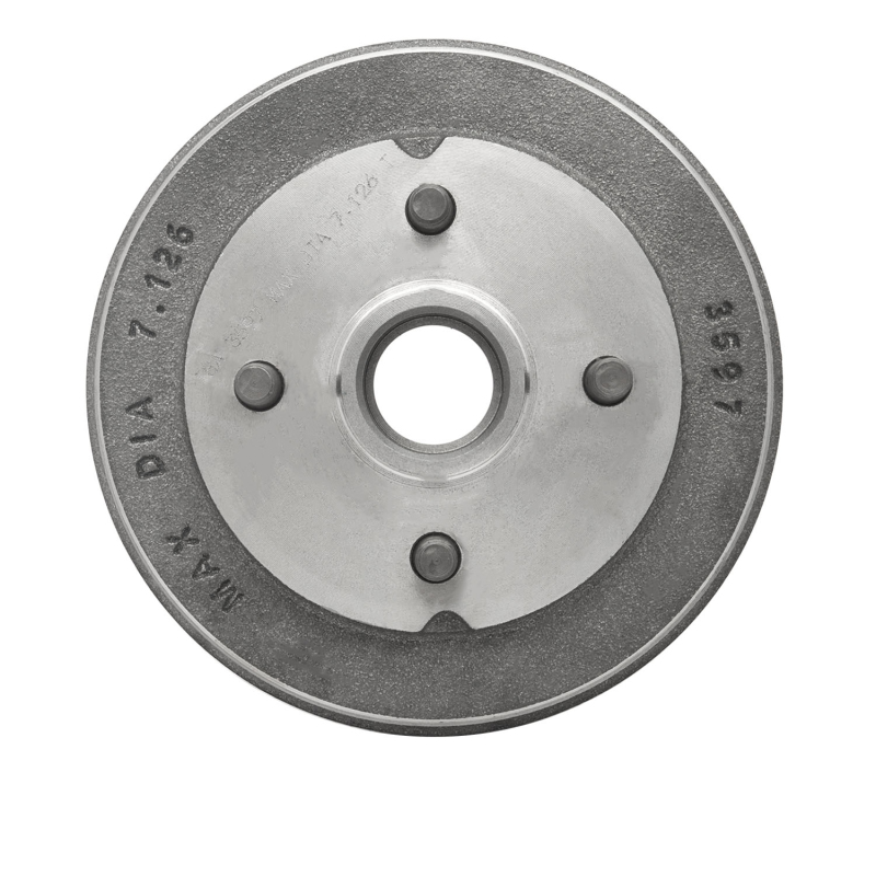 R1 83-90 Toyota Tercel Rear Brake Drum