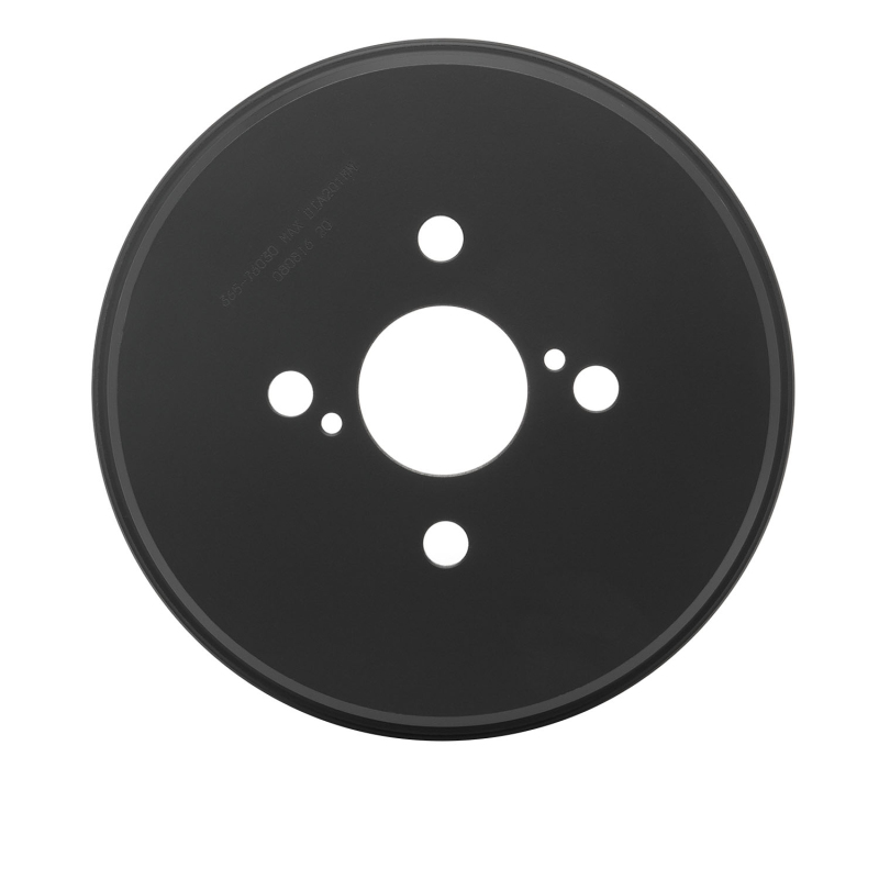 R1 91-92 Toyota Corolla (US/Canada) Rear Brake Drum