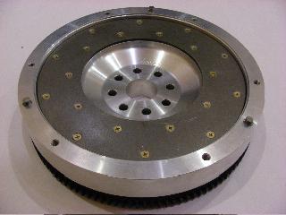 Fidanza 06-12 Lexus IS250 6-Speed Aluminum Flywheel