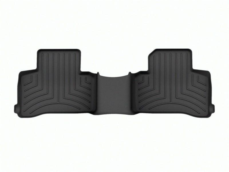 WeatherTech 16+ Mercedes-Benz GLC-Class Rear FloorLiner - Black