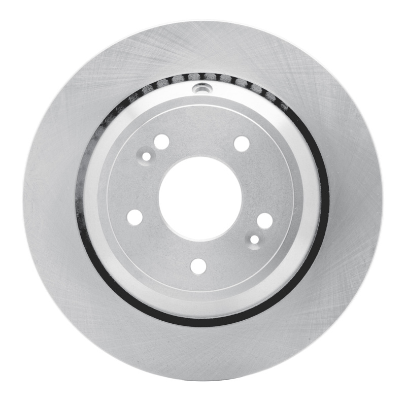 R1 11-17 Hyundai Equus Rear Brake Rotor