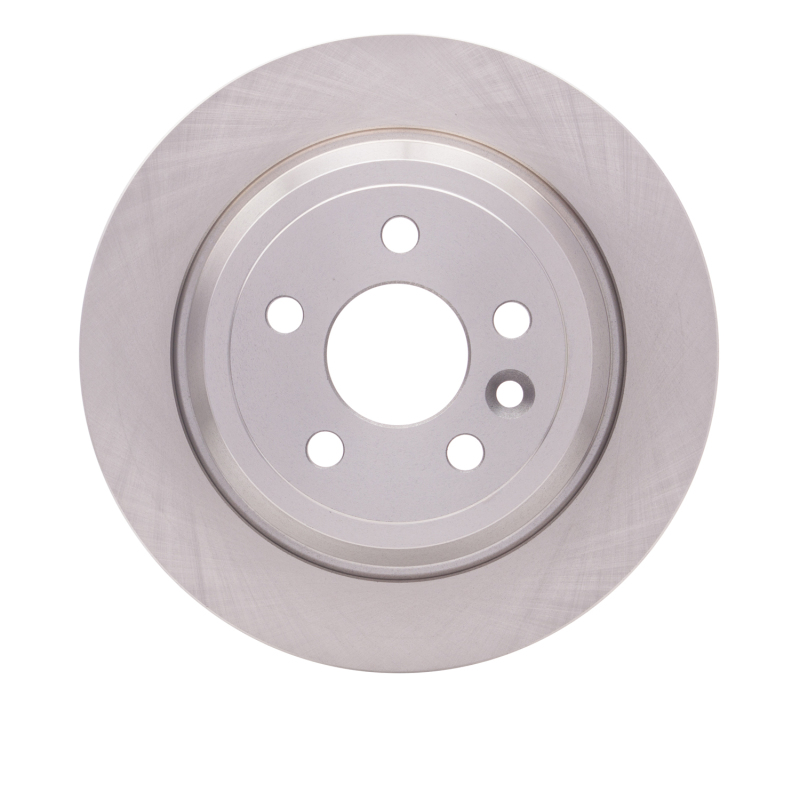 R1 13-15 Land Rover LR2 Rear Brake Rotor