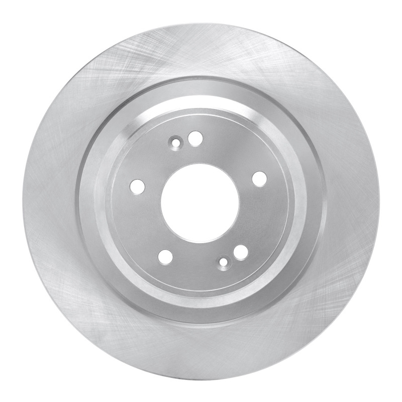 R1 22-25 Hyundai SANTA CRUZ Rear Brake Rotor