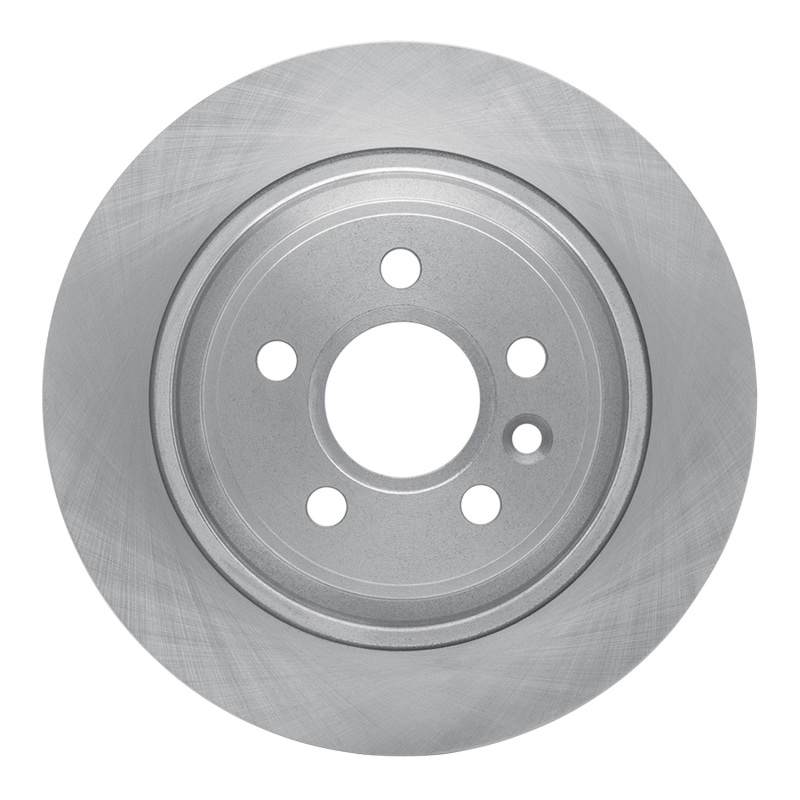 R1 07-18 Volvo V70 Rear Brake Rotor