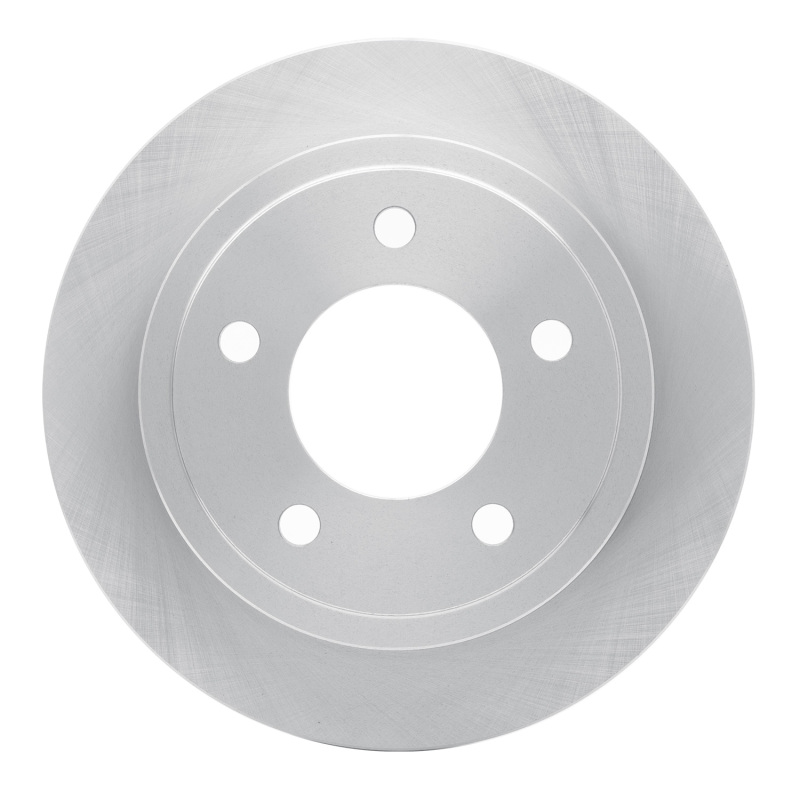 R1 03-03 Dodge Ram 1500 Van Rear Brake Rotor