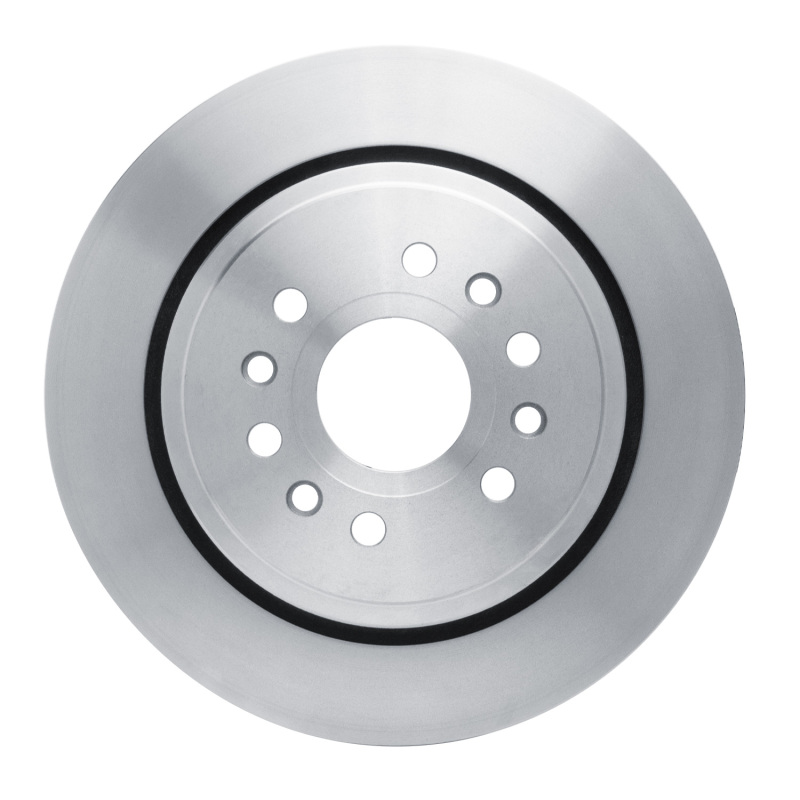 R1 21-25 Jeep Wagoneer L Rear Brake Rotor