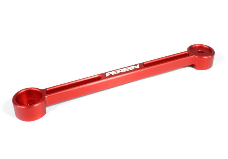 PERRIN 02-25 Subaru Impreza/WRX/STI & 13-26 Crosstrek/BRZ/FR-S/GR86/GR86 Battery Tie Down - Red