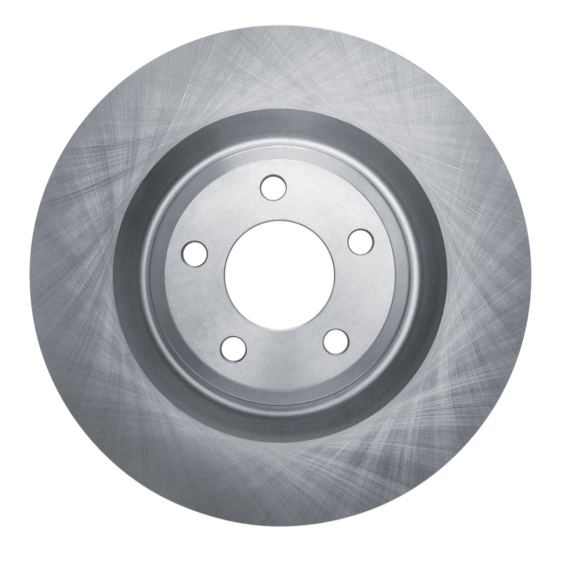R1 20-25 Ford Explorer Front Brake Rotor