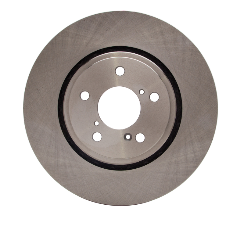 R1 17-20 Acura MDX Front Brake Rotor