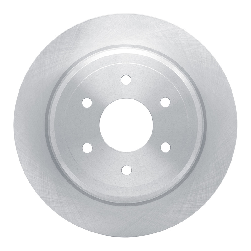 R1 16-24 Nissan Titan XD Rear Brake Rotor