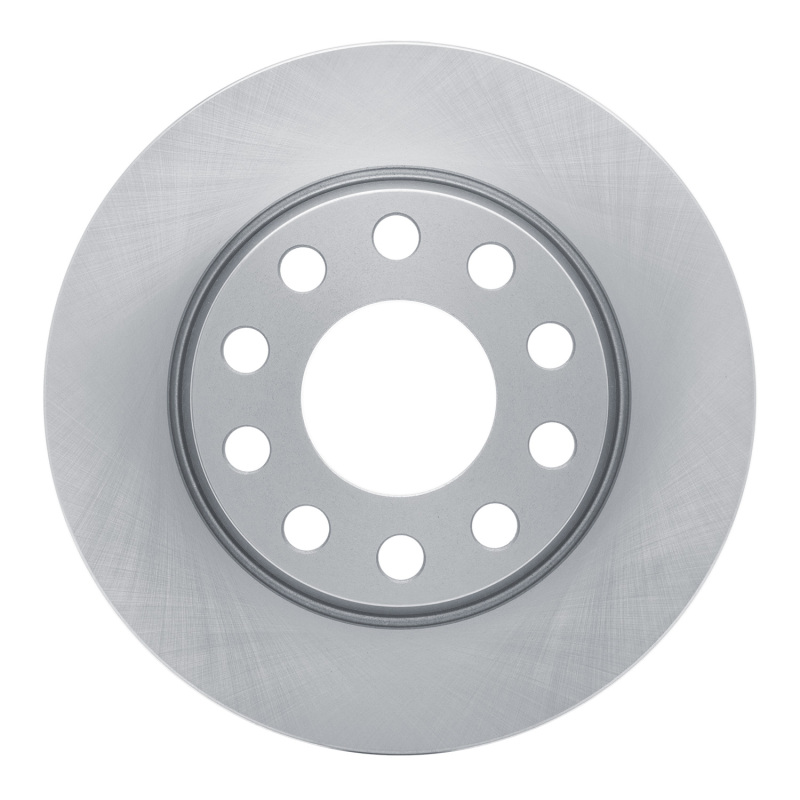 R1 00-08 Audi A4 Quattro Rear Brake Rotor