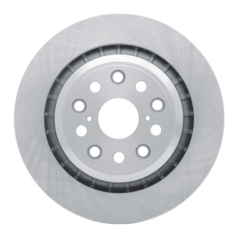 R1 07-17 Lexus LS460 Right Rear Brake Rotor