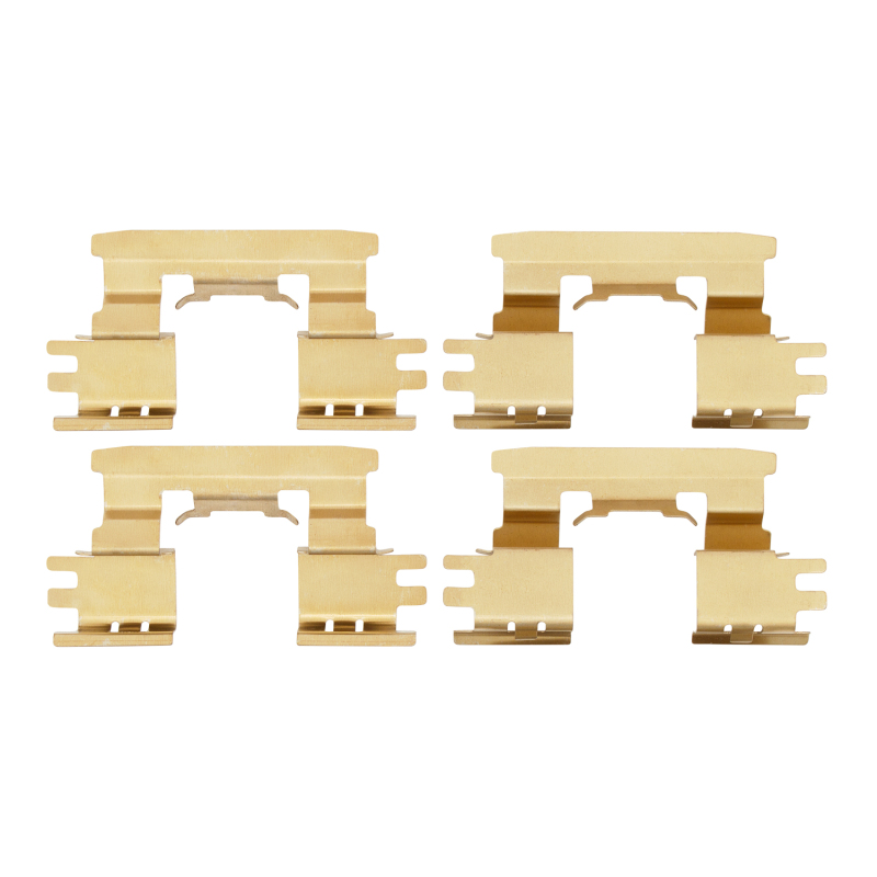 R1 02-05 Suzuki Aerio Front Disc Brake Hardware Kit