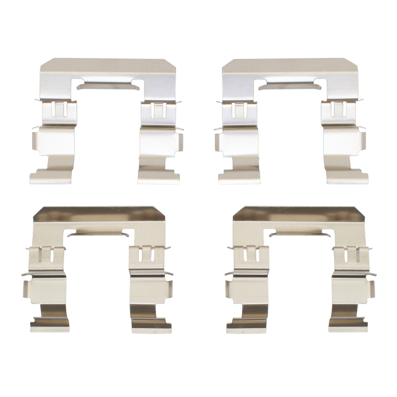 R1 07-14 Suzuki SX4 Front Disc Brake Hardware Kit