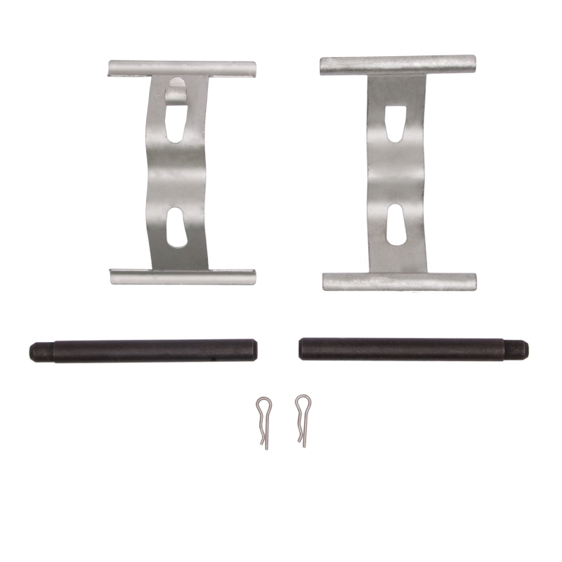 R1 97-23 Porsche 911 Front/Rear Disc Brake Hardware Kit