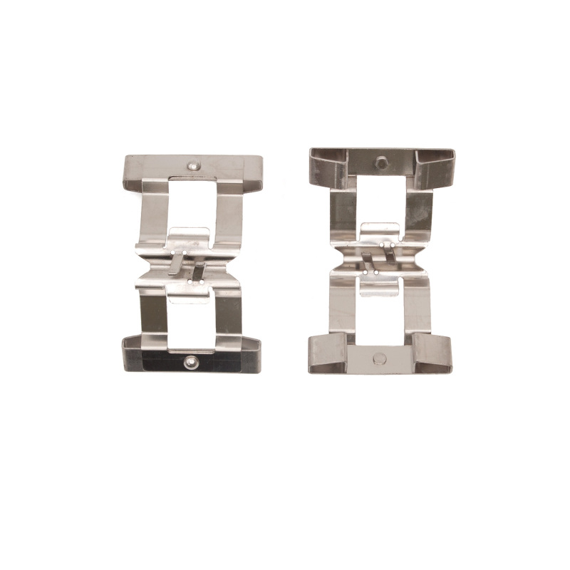 R1 09-23 Porsche 718 Cayman Front Disc Brake Hardware Kit