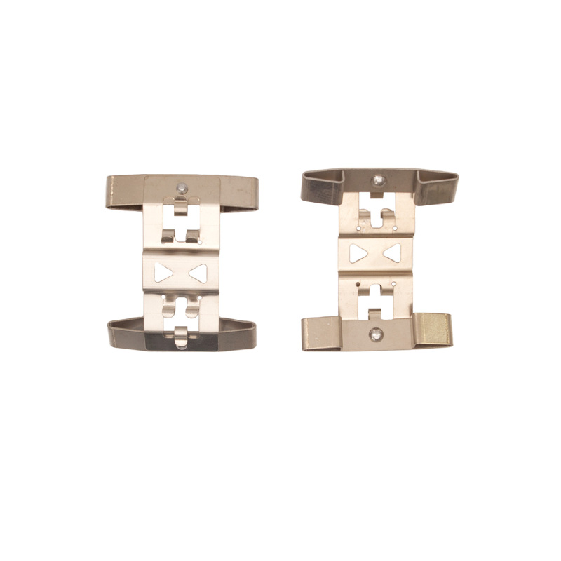 R1 13-25 Audi RS e-Tron GT Rear Disc Brake Hardware Kit