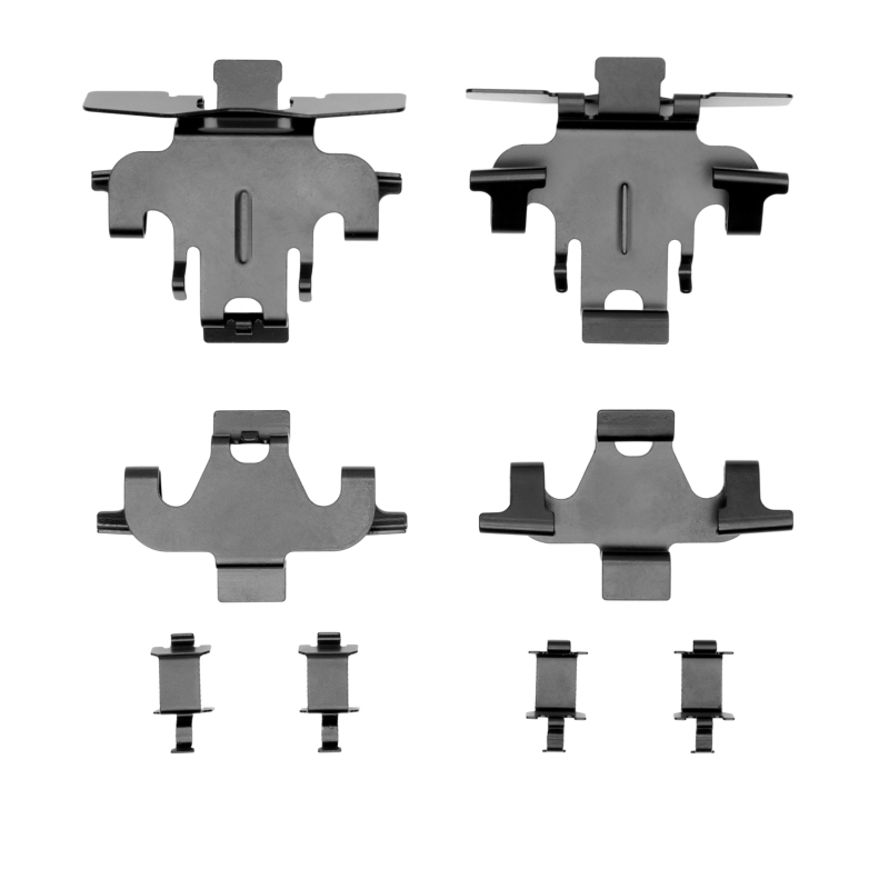 R1 16-25 Audi RS Q8 Front Disc Brake Hardware Kit
