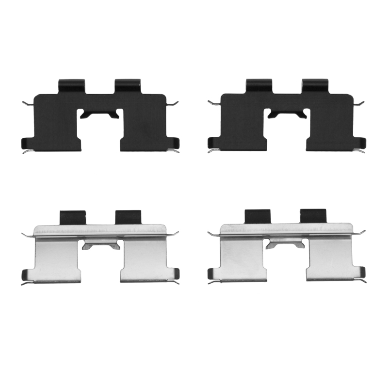 R1 99-10 Hyundai Elantra Rear Disc Brake Hardware Kit