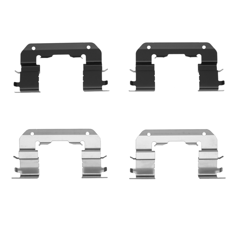 R1 09-16 Hyundai Sonata Front Disc Brake Hardware Kit