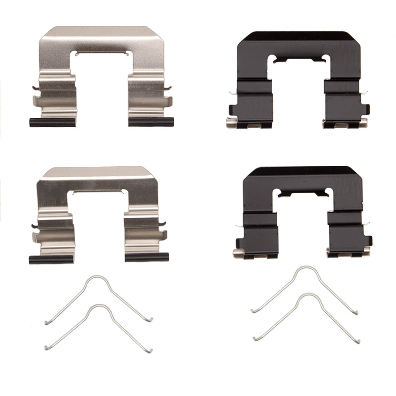 R1 11-17 Hyundai Equus Rear Disc Brake Hardware Kit