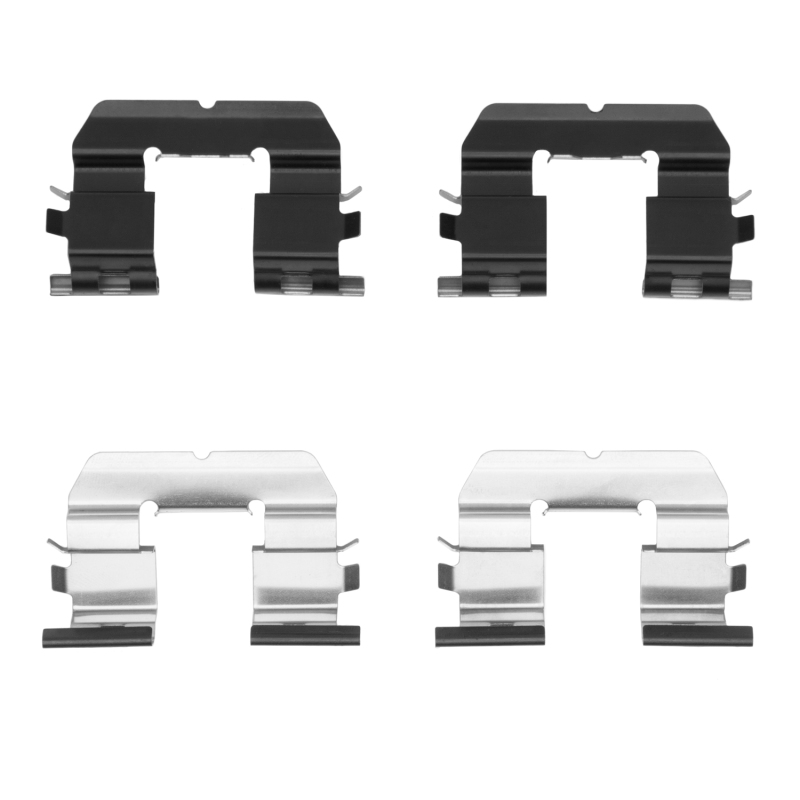 R1 10-17 Genesis G80 Rear Disc Brake Hardware Kit