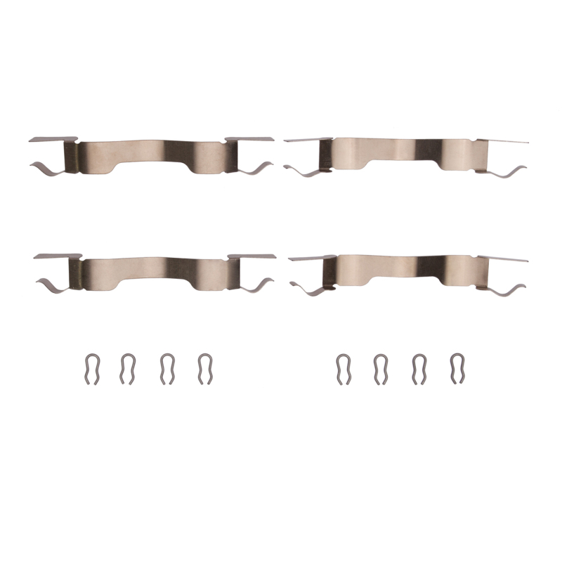 R1 66-92 Fiat 131 Front/Rear Disc Brake Hardware Kit