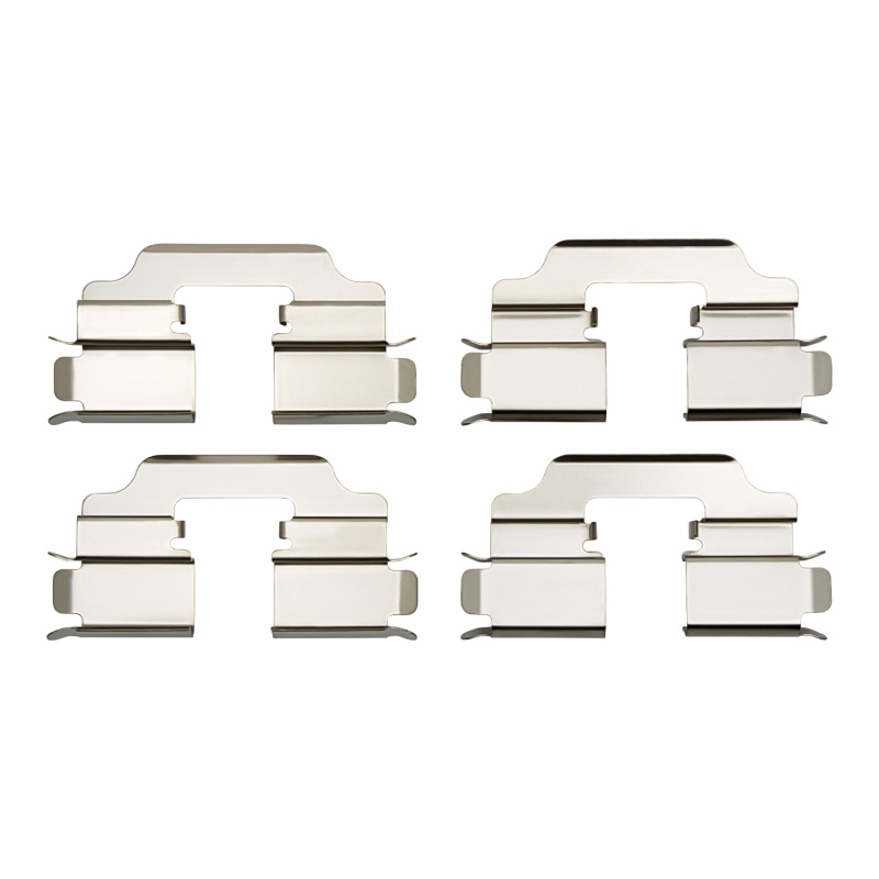 R1 14-19 Fiat 500L Rear Disc Brake Hardware Kit