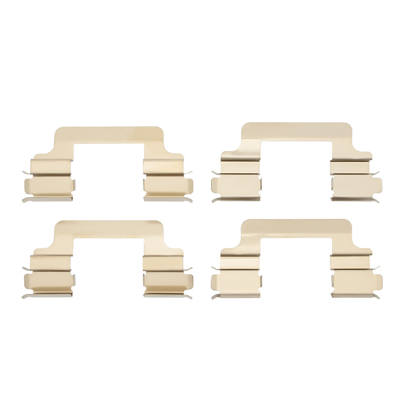 R1 05-09 Land Rover LR3 Front Disc Brake Hardware Kit