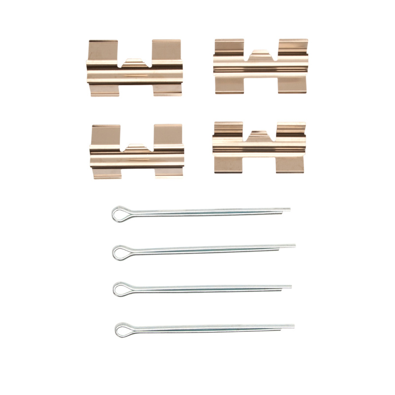 R1 74-89 Land Rover Range Rover Front Disc Brake Hardware Kit