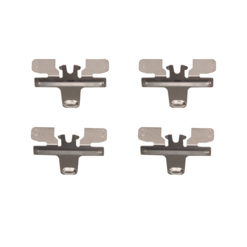 R1 85-91 Subaru Loyale Rear Disc Brake Hardware Kit