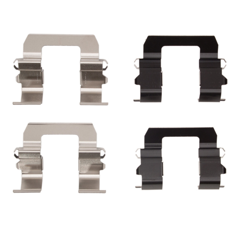 R1 90-96 Subaru Legacy Front Disc Brake Hardware Kit