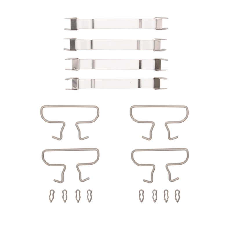 R1 72-81 Subaru 1400 Front Disc Brake Hardware Kit