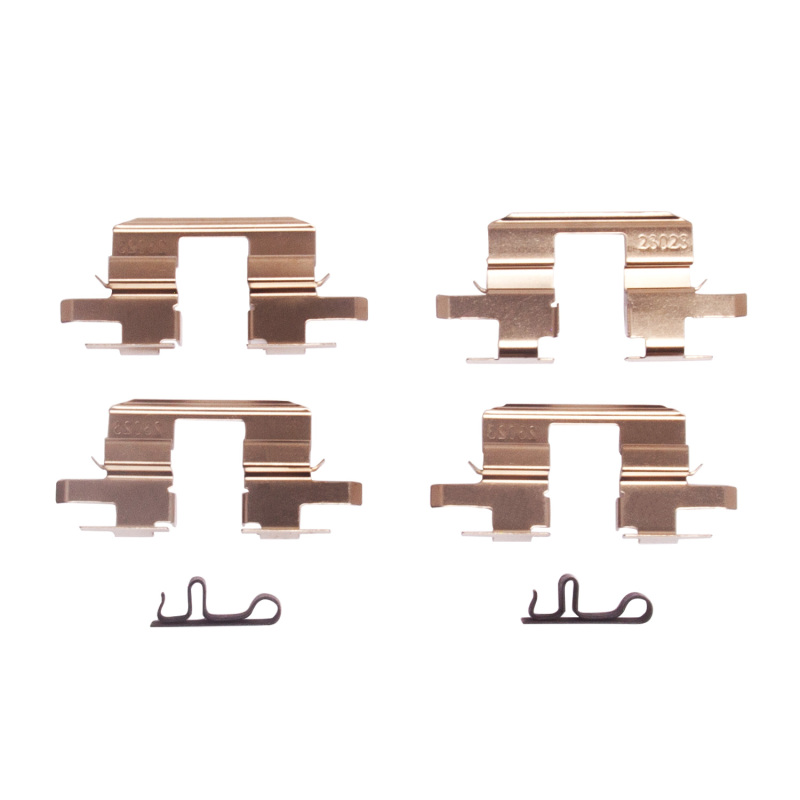 R1 98-06 Subaru Impreza Rear Disc Brake Hardware Kit