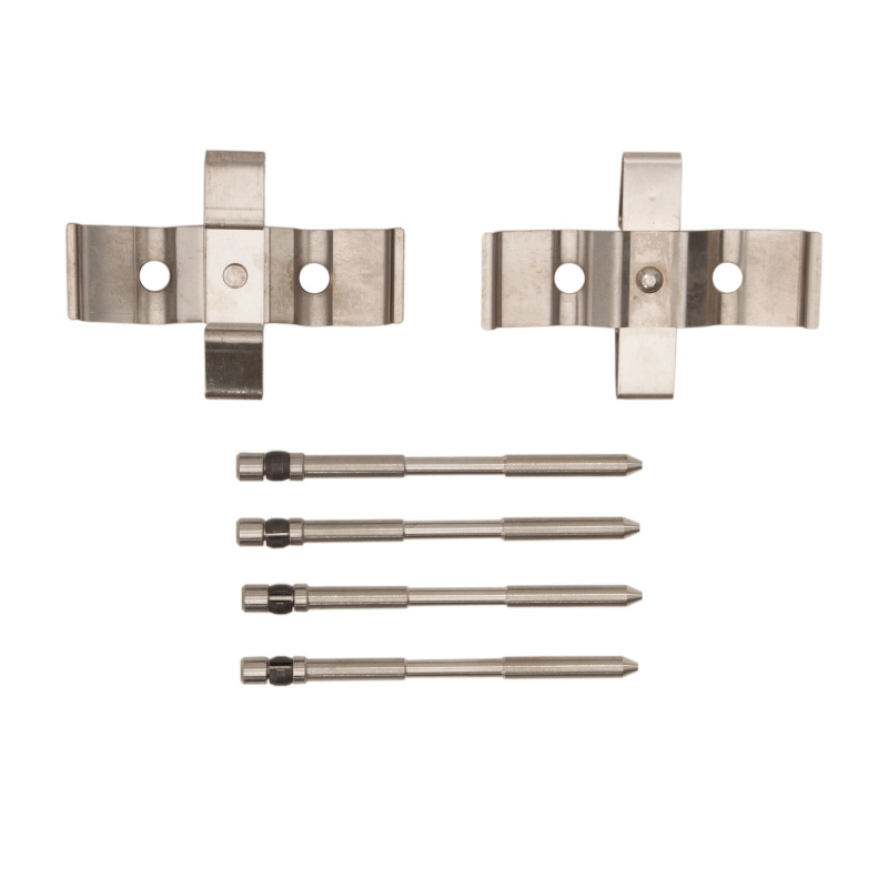 R1 15-20 Alfa Romeo 4C Front Disc Brake Hardware Kit