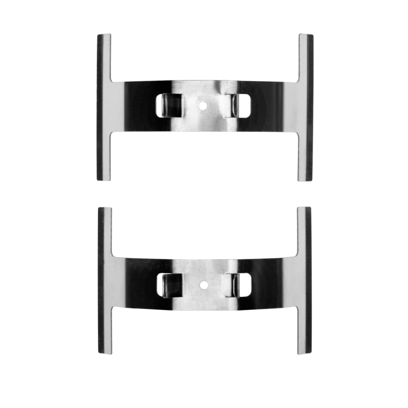 R1 08-09 Jaguar XKR Front Disc Brake Hardware Kit