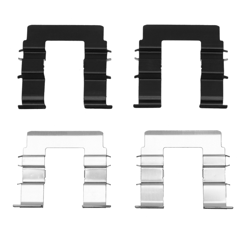 R1 01-05 Kia Spectra Front Disc Brake Hardware Kit