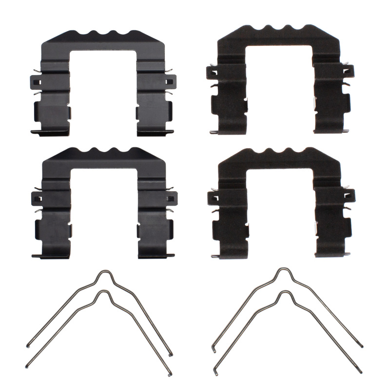 R1 15-20 Hyundai Sonata Front Disc Brake Hardware Kit