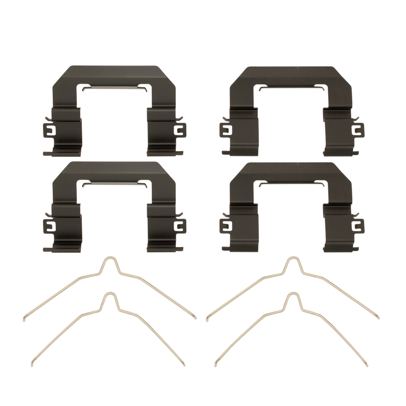 R1 17-22 Kia Sportage (USA/Canada) Front Disc Brake Hardware Kit