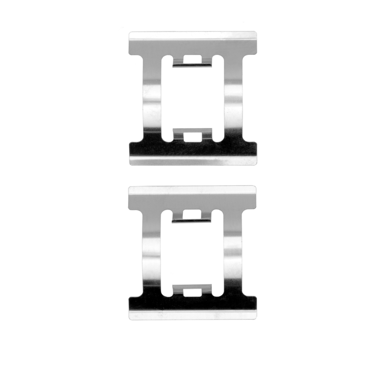 R1 82-87 Volvo 760 Series Front Disc Brake Hardware Kit